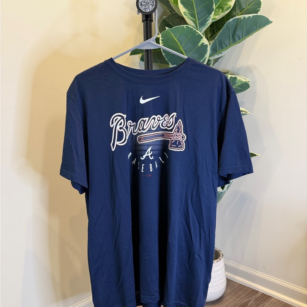 Atlanta Braves Nike T-Shirt XL